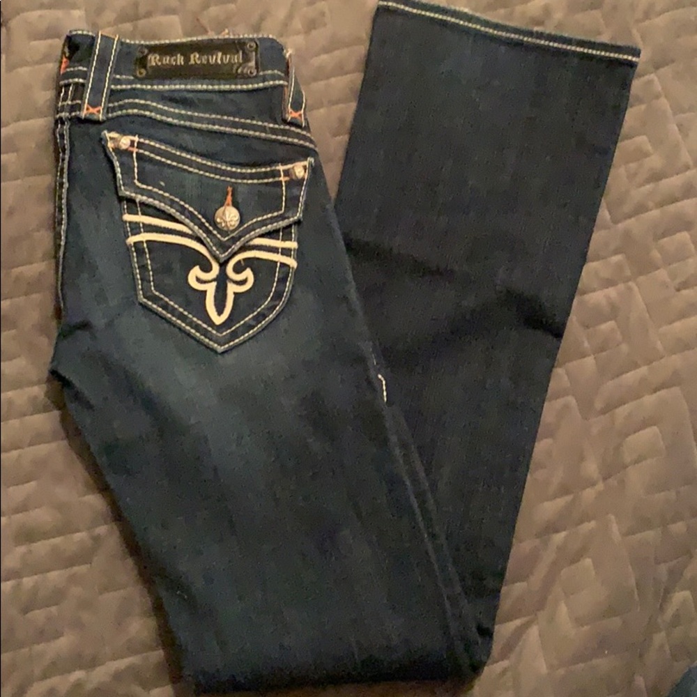 Rock Revival Jeans 👖